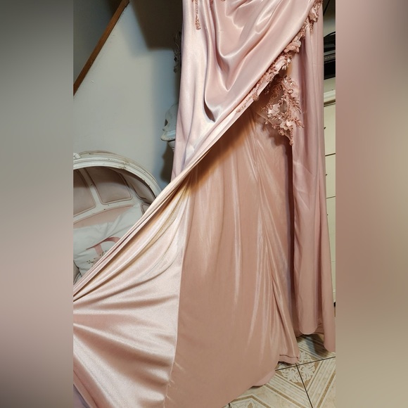 Cinderella Divine blush pink dress/gown - Picture 7 of 7